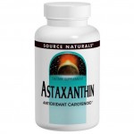 อาหารเสริม astaxanthin ราคาส่ง ยี่ห้อ Source Naturals, Astaxanthin, 2 mg, 30 Softgels suplementary food